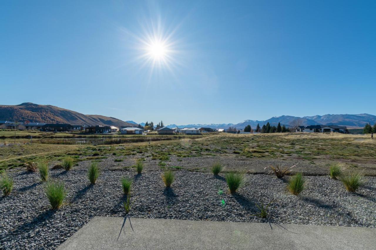 Vila Carrickbeg Lake Tekapo Exteriér fotografie
