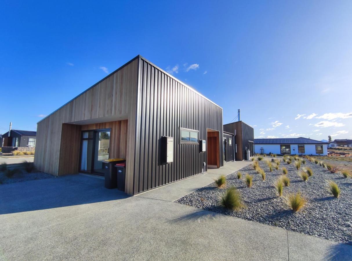 Vila Carrickbeg Lake Tekapo Exteriér fotografie